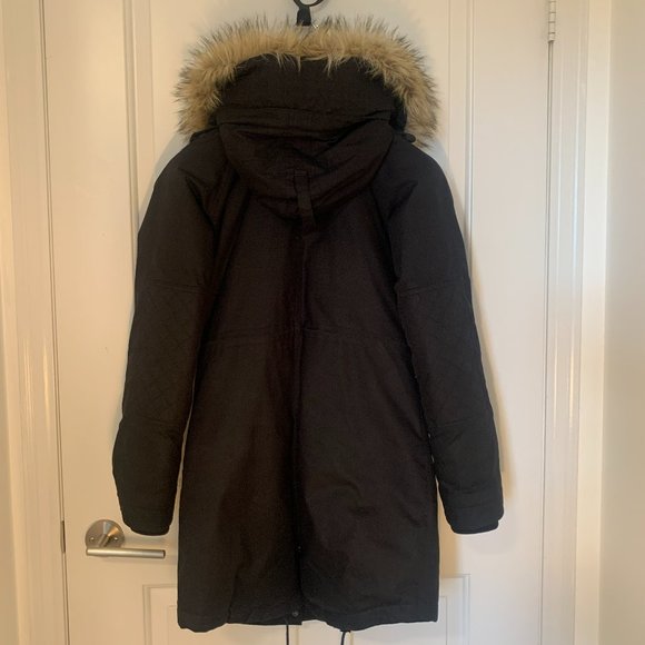 Aritzia Community Paradigm Fishtail Parka (Small) - Picture 5 of 11